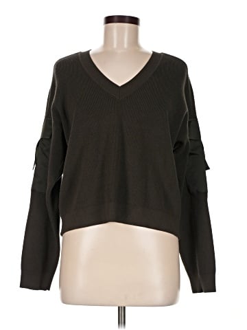 Parker Pullover Sweater (view 1)