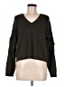 Parker Brown Pullover Sweater Size M - photo 1