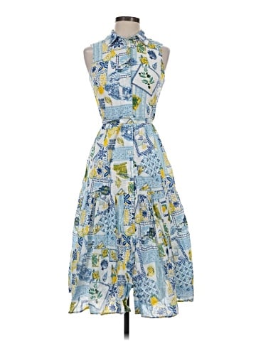 J.Crew Factory Store Casual Dress (view 1)