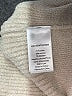 Barefoot Dreams Cozychic Lite Tan Pullover Sweater Size L - photo 8