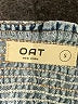 OAT Blue Sleeveless Top Size S - photo 7