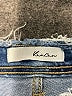 KANCAN JEANS Stars Blue Jeans Size 5 - photo 7