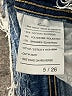 KANCAN JEANS Stars Blue Jeans Size 5 - photo 8