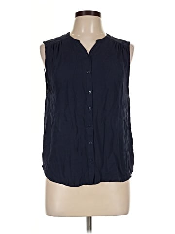 Joie Sleeveless Silk Top (view 1)