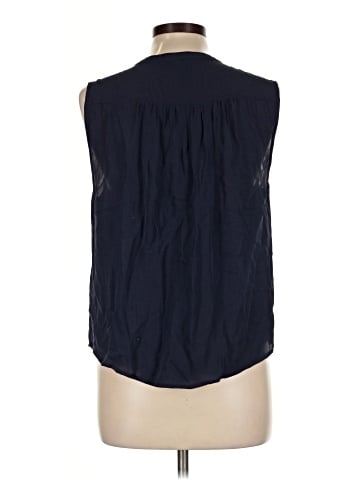 Joie Sleeveless Silk Top (view 2)