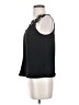 Shein 100% Polyester Black Sleeveless Blouse Size 4 - photo 5