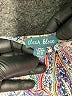 fleur bleue 100% Polyester Blue Sleeveless Blouse Size M - photo 7