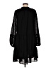 CeCe 100% Polyester Black Casual Dress Size M - photo 2