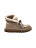 Ugg Tan Ankle Boots Size 7 - photo 1