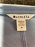 Athleta Blue Long Sleeve Top Size M - photo 7