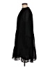 CeCe 100% Polyester Black Casual Dress Size M - photo 5