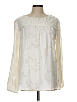 Ann Taylor Loft Long Sleeve Blouse