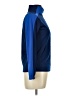 Nike 100% Polyester Blue Track Jacket Size L - photo 4
