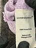 LoveShackFancy 100% Cotton Purple Sleeveless Top Size XS - photo 7