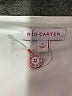 Red Carter White Cocktail Dress Size M - photo 7