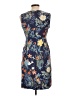 Lands' End Print Blue Cocktail Dress Size 10 - photo 2