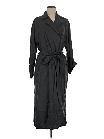 Zara Trenchcoat (view 1)