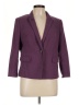 The Limited Purple Blazer Size L - photo 1