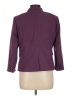 The Limited Purple Blazer Size L - photo 2