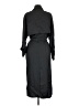 Zara Black Trenchcoat Size M - photo 2