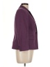 The Limited Purple Blazer Size L - photo 4