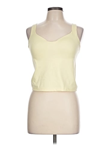 Jockey Tank Top (view 1)