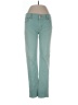Red Engine Teal Jeans Size 31 waist - photo 1