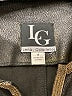 Lena Gabrielle Black Jacket Size 4 - photo 6