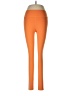 L Space Orange Active Pants Size M - photo 1