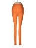 L Space Orange Active Pants Size M - photo 2