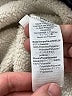 J.Crew 100% Polyester Ivory Pullover Sweater Size M - photo 8