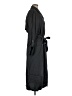 Zara Black Trenchcoat Size M - photo 4