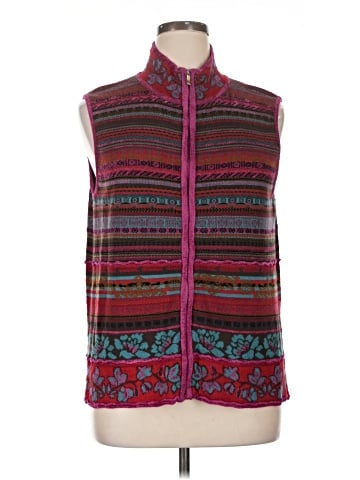 Coldwater Creek Sweater Vest (view 1)
