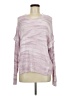 Splendid Tie-dye Pink Pullover Sweater Size M - photo 1