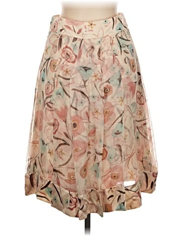 Agnona Silk Skirt (view 2)