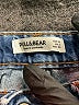 Pull&Bear 100% Tencel Hearts Blue Jeans Size 4 - photo 7
