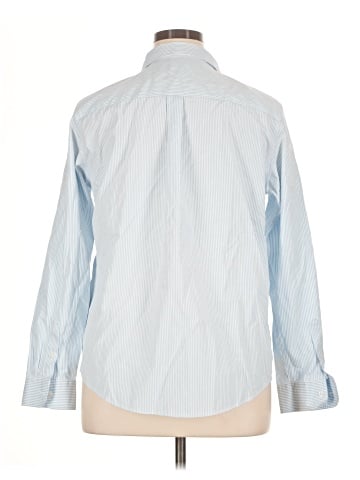 L.L.Bean Long Sleeve Button-Down Shirt (view 2)