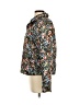 Time and Tru 100% Polyester Floral Blue Jacket Size S - photo 5