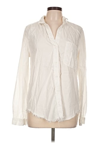 Cloth & Stone Long Sleeve Blouse (view 1)