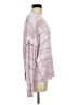 Splendid Tie-dye Pink Pullover Sweater Size M - photo 4