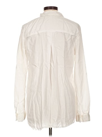 Cloth & Stone Long Sleeve Blouse (view 2)