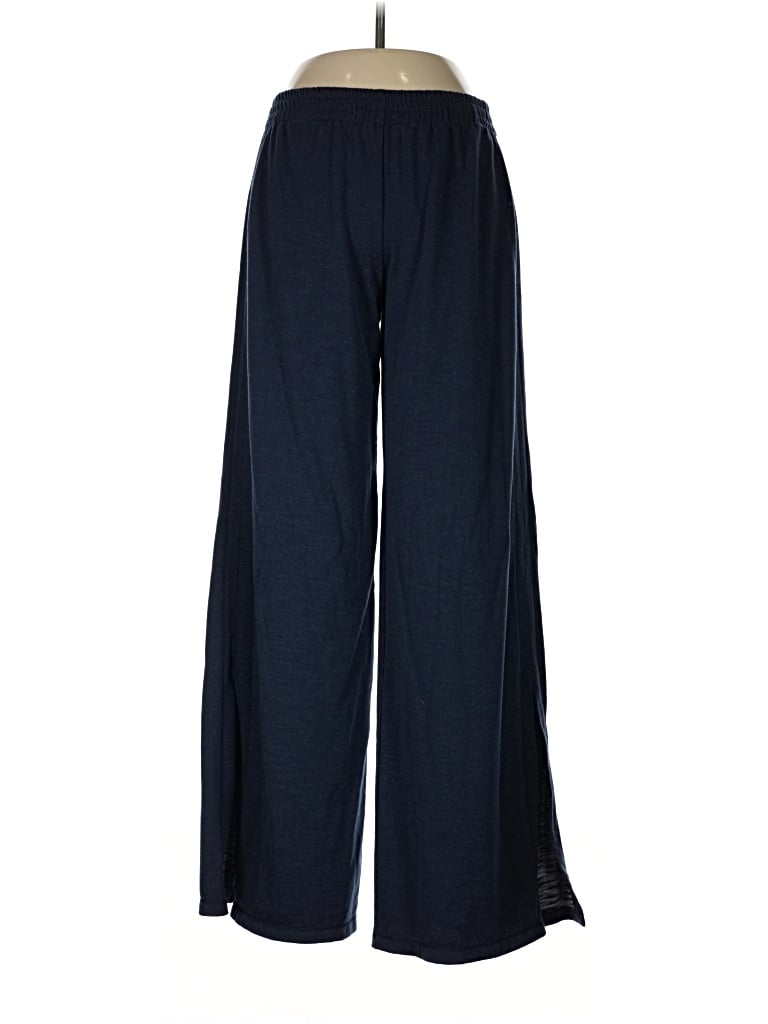 Pre-owned Max Studio Casual Pants In Blue