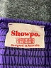 showpo 100% Polyester Purple Long Sleeve Blouse Size 6 - photo 7