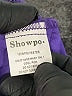 showpo 100% Polyester Purple Long Sleeve Blouse Size 6 - photo 8
