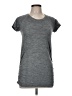 Athleta Gray Active T-Shirt Size M - photo 1
