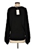 Mustard Seed Black Long Sleeve Blouse Size S - photo 2