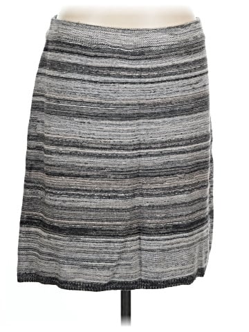 Ann Taylor LOFT Outlet Casual Skirt (view 1)