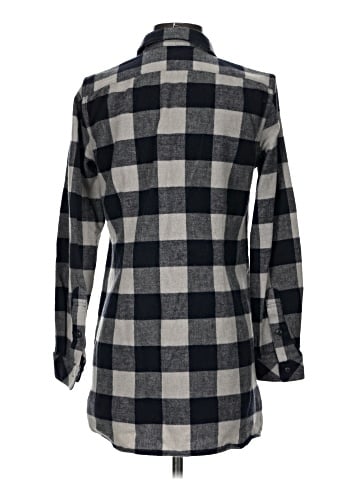 L.L.Bean Signature Long Sleeve Button-Down Shirt (view 2)