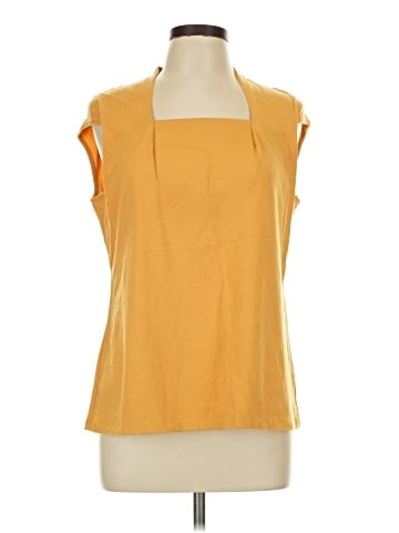 Coldwater Creek Sleeveless Blouse (view 1)