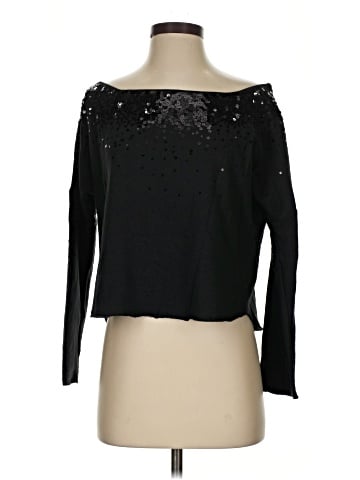 Plush & Lush Long Sleeve Top (view 1)